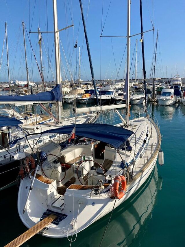 Bavaria 44 Lady F