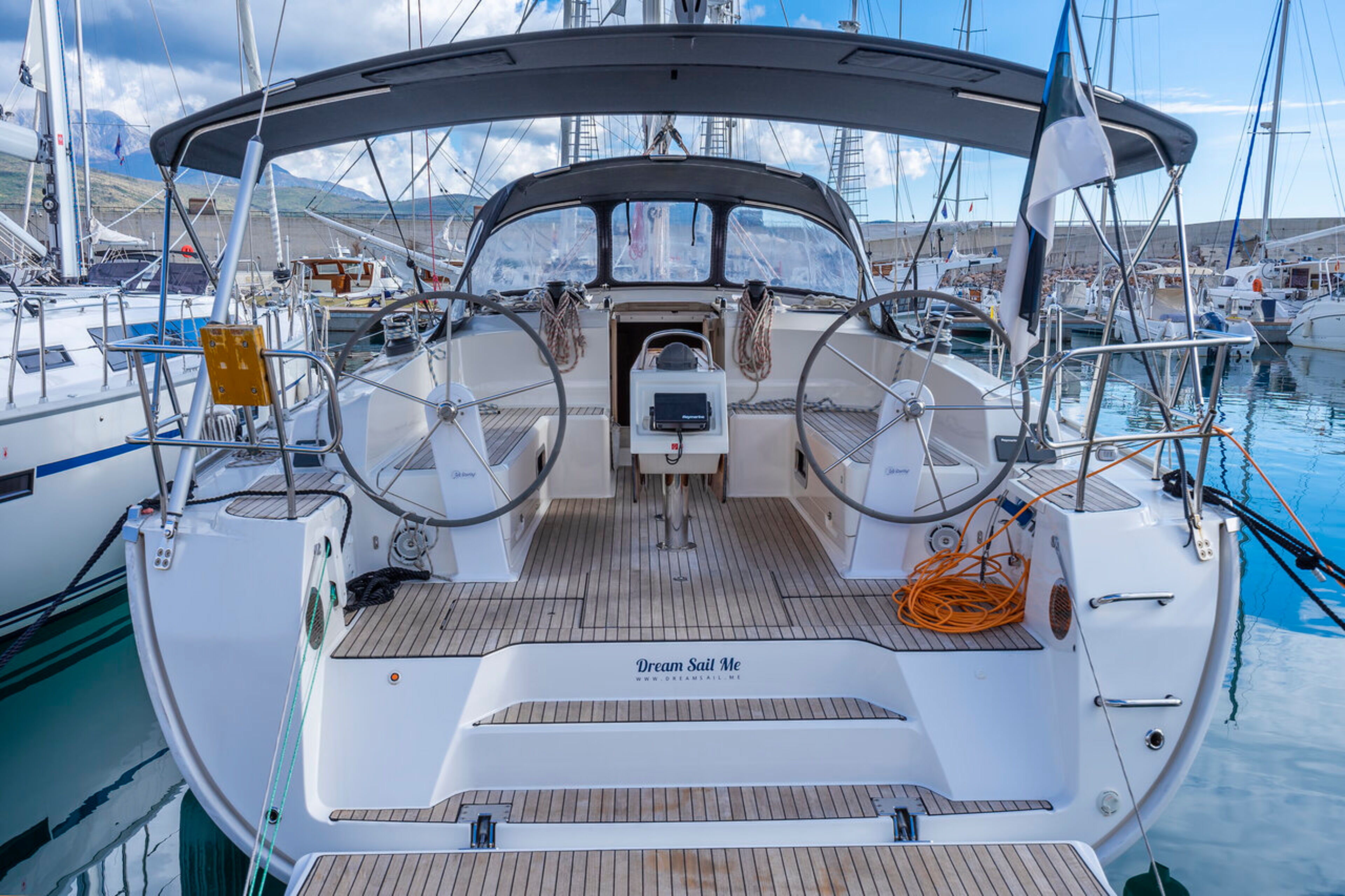 Bavaria Cruiser 46 - 4 cab. Kalev