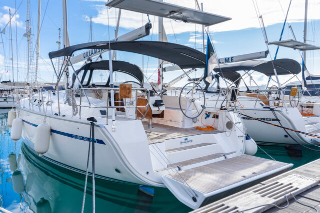 Bavaria Cruiser 46 - 4 cab. Kalev