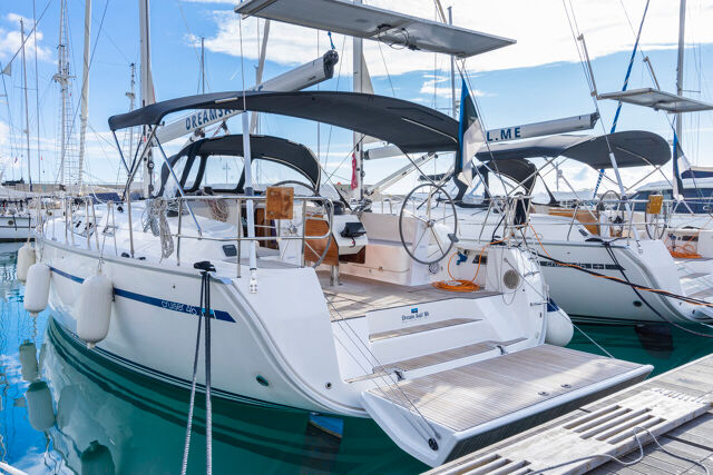 Bavaria Cruiser 46 - 4 cab. Kalev