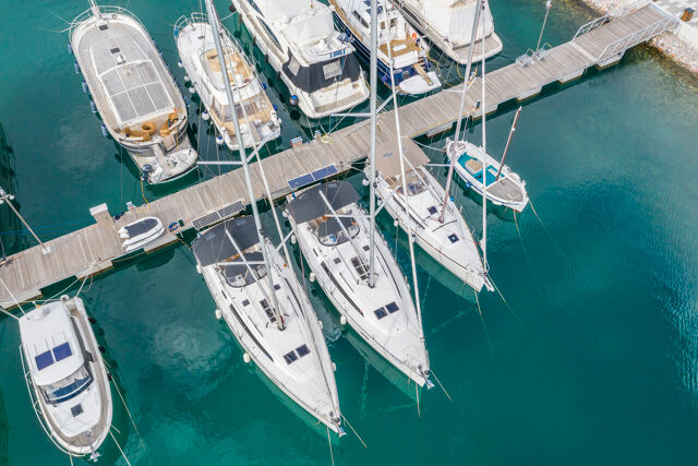 Bavaria Cruiser 46 - 4 cab. Kalev