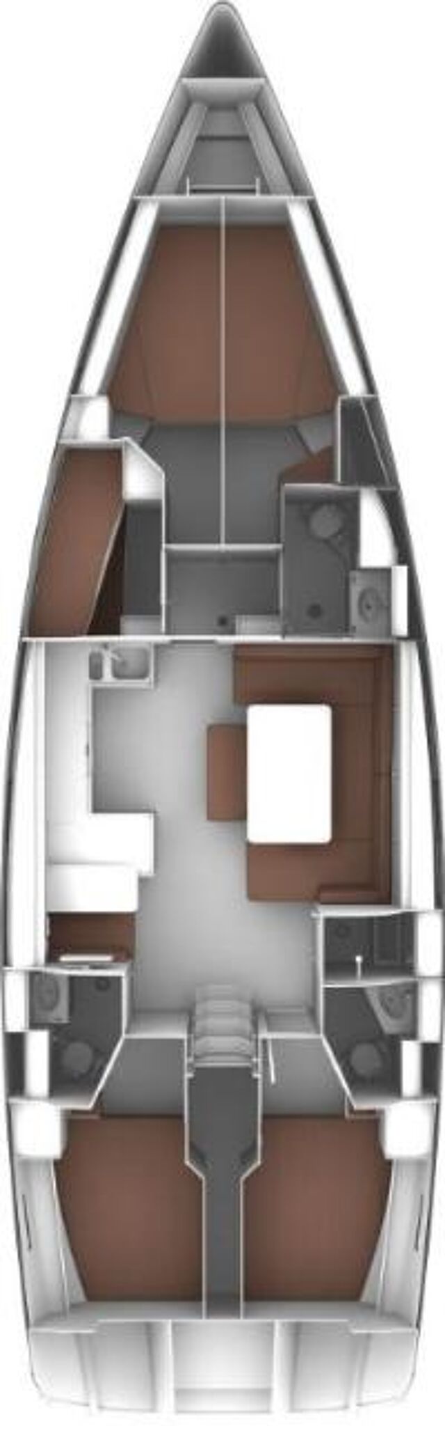 Bavaria Cruiser 51 Mango