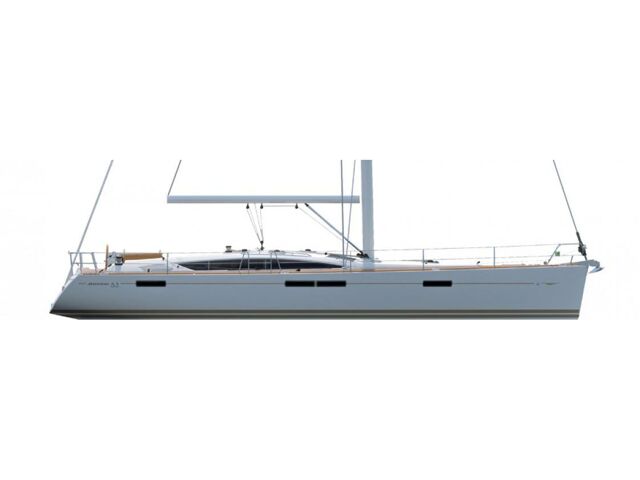 Jeanneau 53 - 5 + 1 cab. Christianna 12