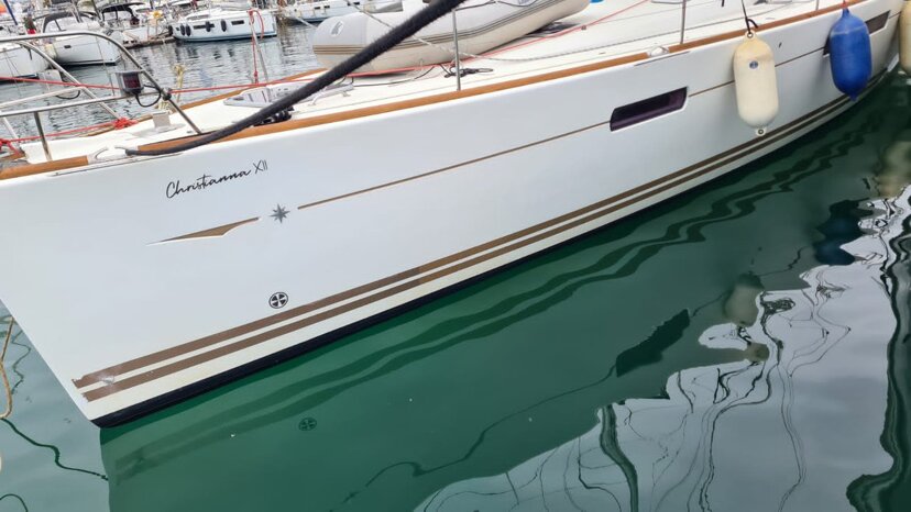 Jeanneau 53 - 5 + 1 cab. Christianna 12