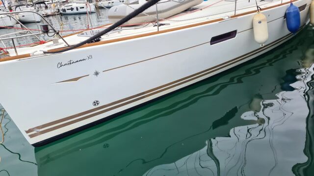 Jeanneau 53 - 5 + 1 cab. Christianna 12
