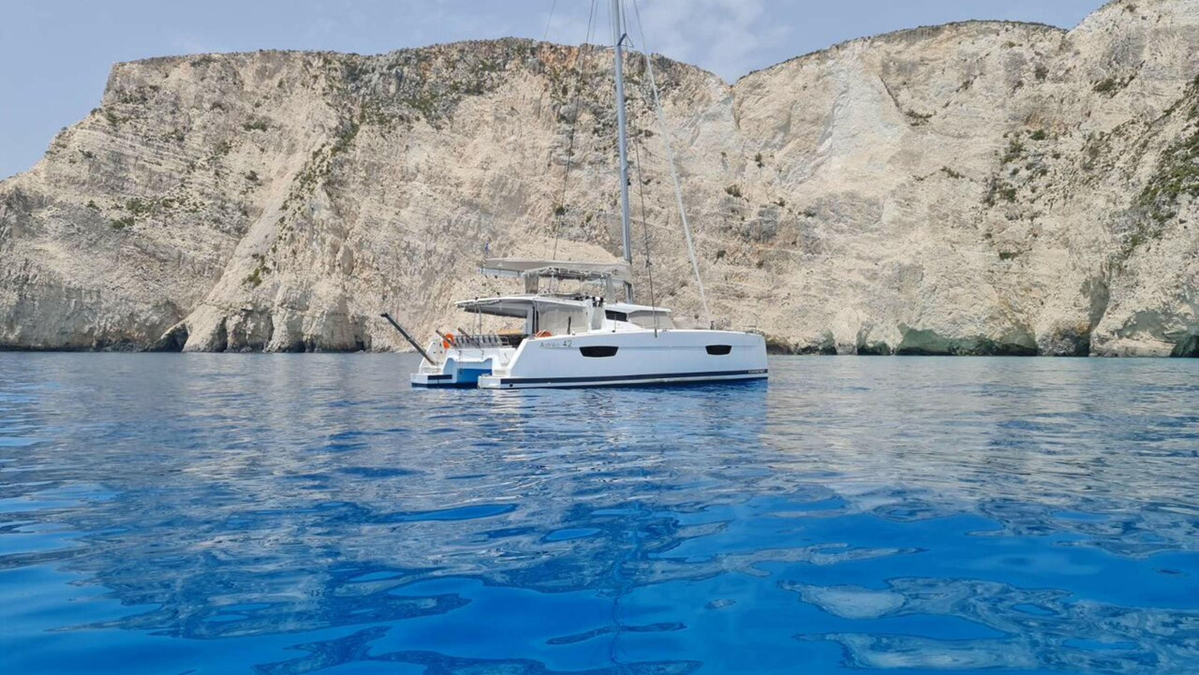 Fountaine Pajot Astrea 42 - 4 + 2 cab. Nostos