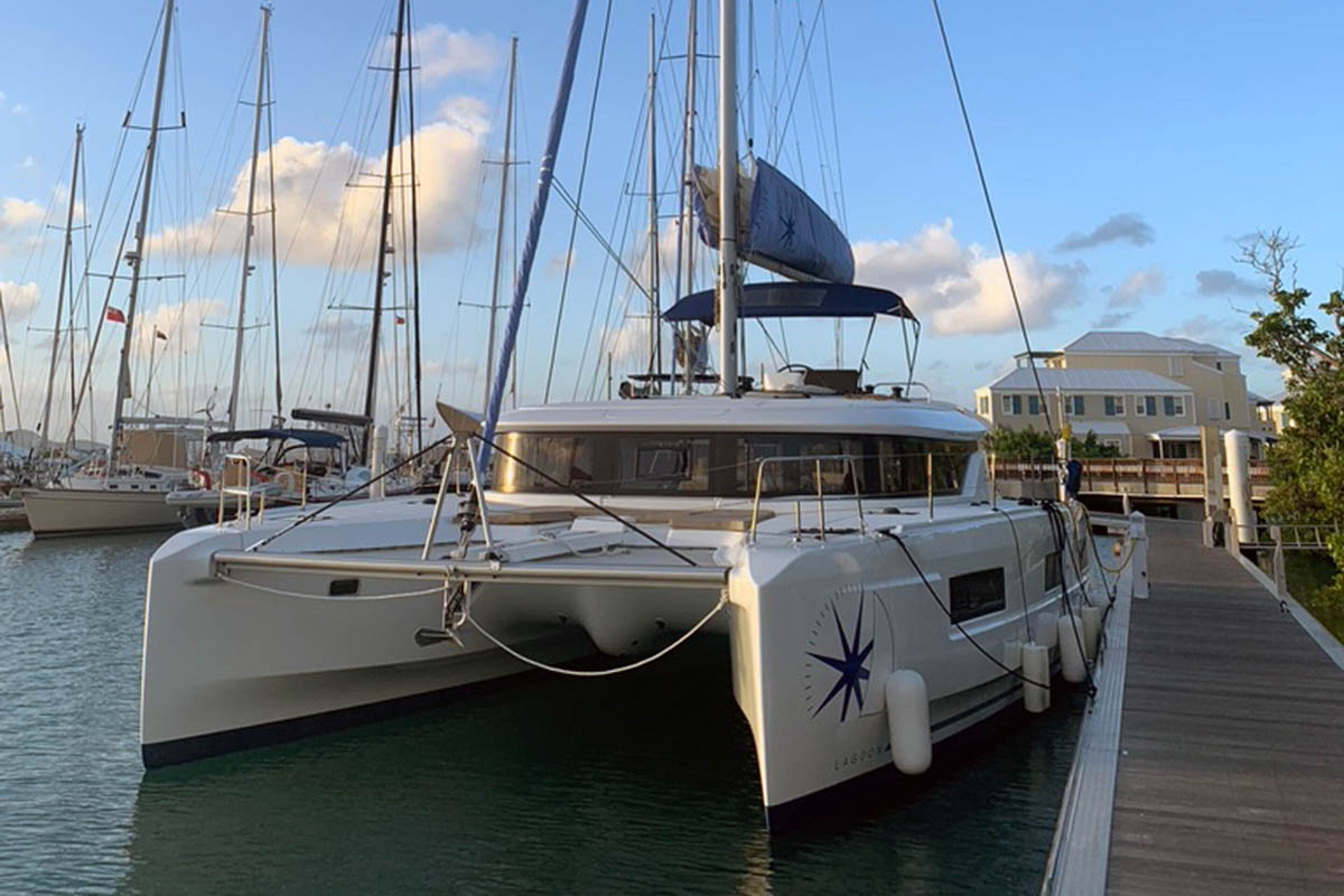 Lagoon 46 - 4 + 2 cab. Hygge of Denmark