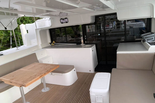 Lagoon 46 - 4 + 2 cab. Hygge of Denmark