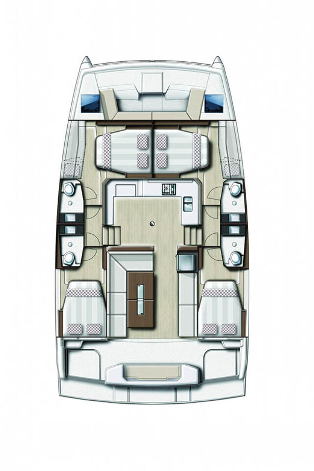 Bali Catspace OUFTI IV