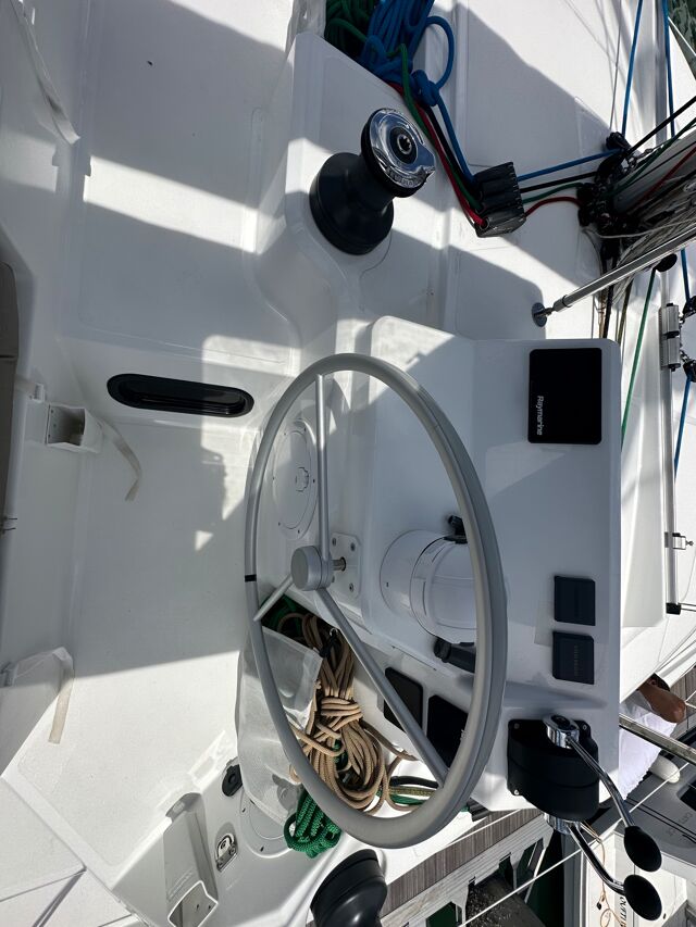 Bali Catspace OUFTI IV