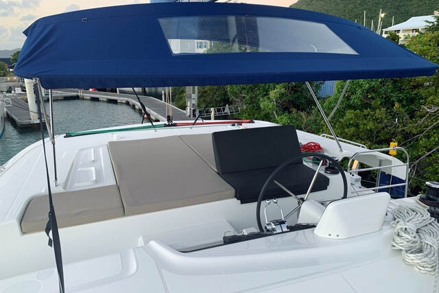 Lagoon 46 - 4 + 2 cab. Maui