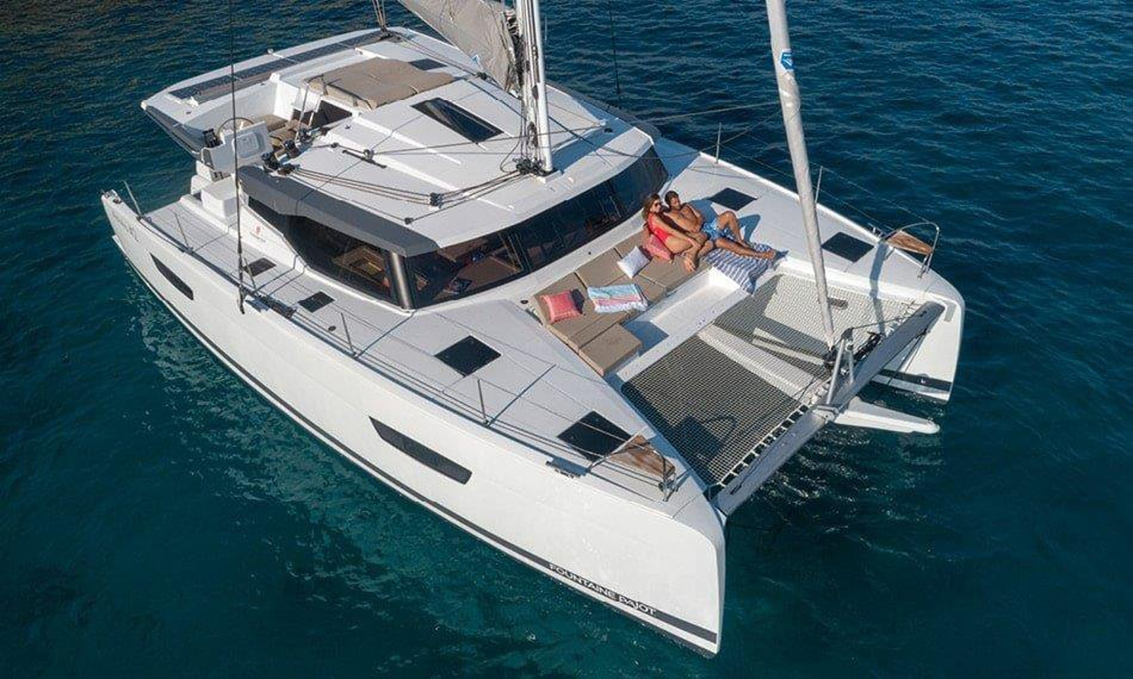 Fountaine Pajot Astrea 42 - 4 + 1 cab. Vida