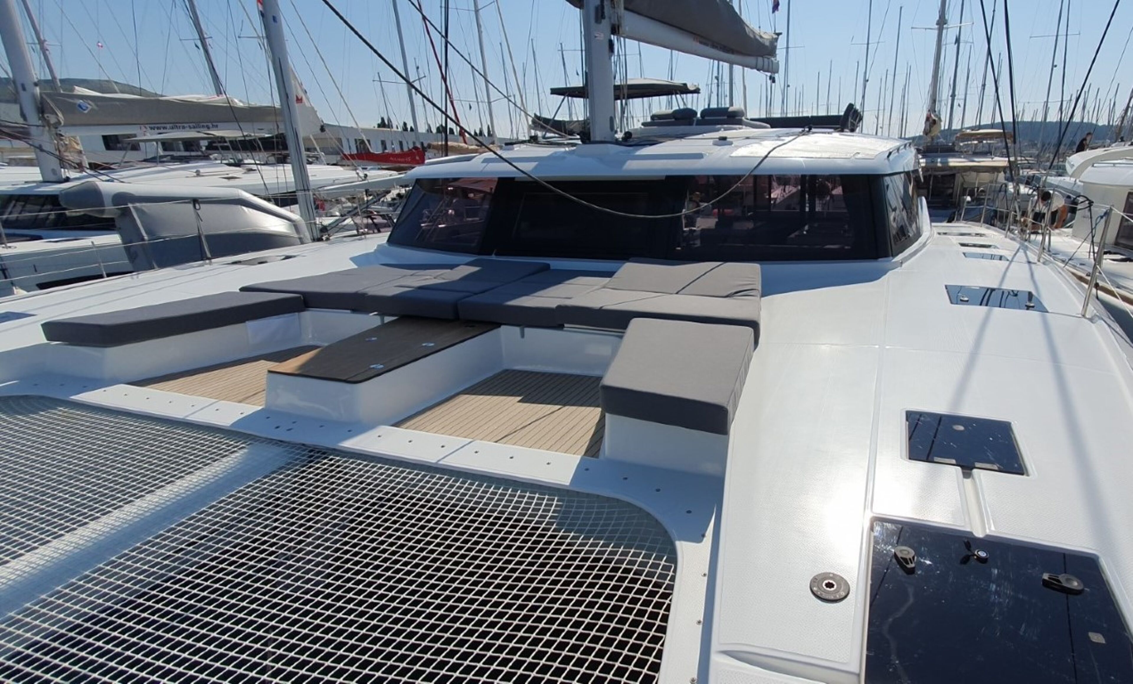 Fountaine Pajot Aura 51 - 5 + 1 cab. Cosmos