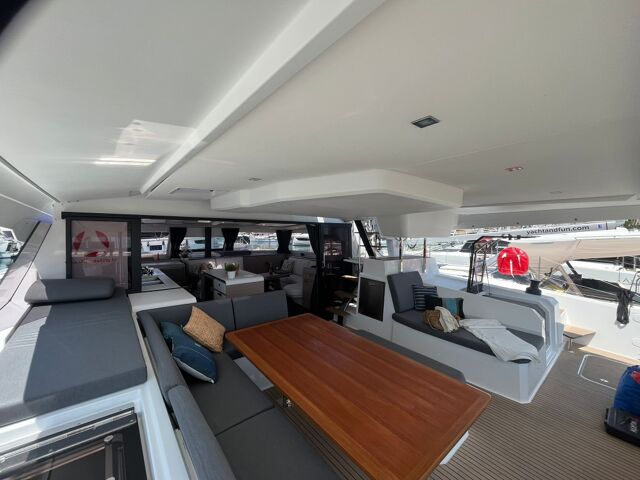 Fountaine Pajot Aura 51 - 5 + 1 cab. Cosmos
