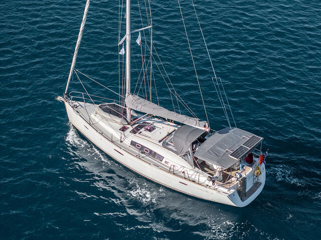 Oceanis 46 - 4 cab. Stavros Tou Notou
