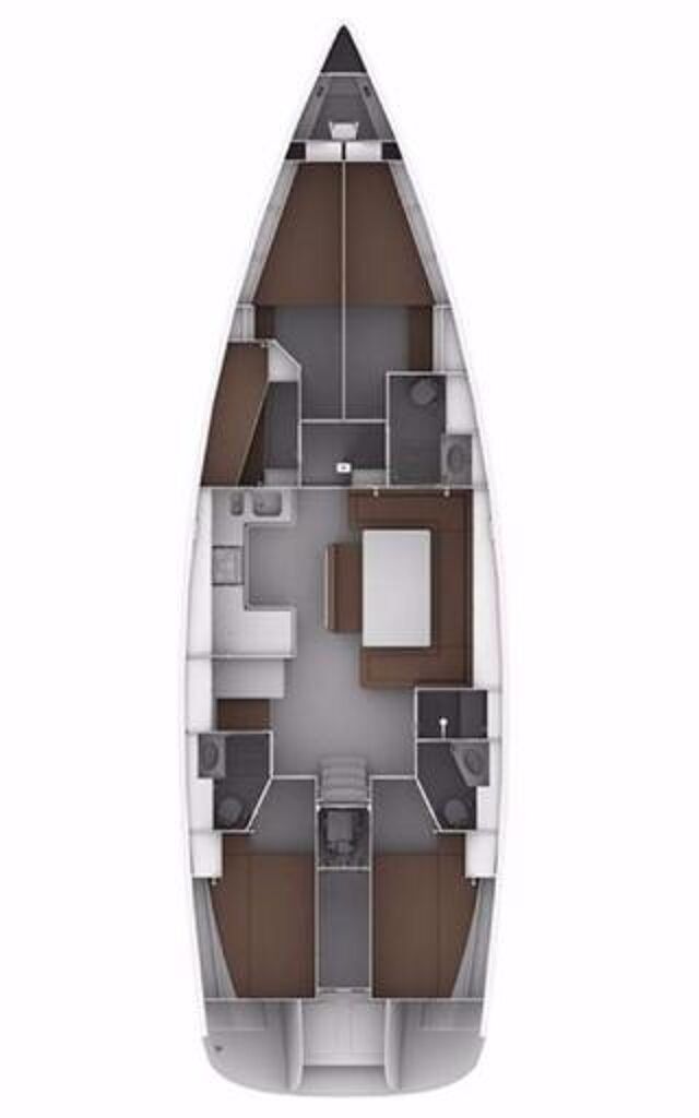 Bavaria Cruiser 50 Lea Maria