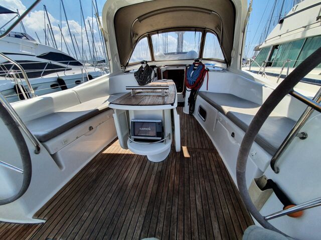 Oceanis 50 Family - 5 + 1 cab. Ornella