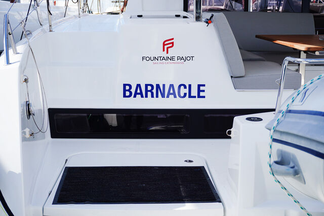 Fountaine Pajot Isla 40 - 4 cab. Barnacle
