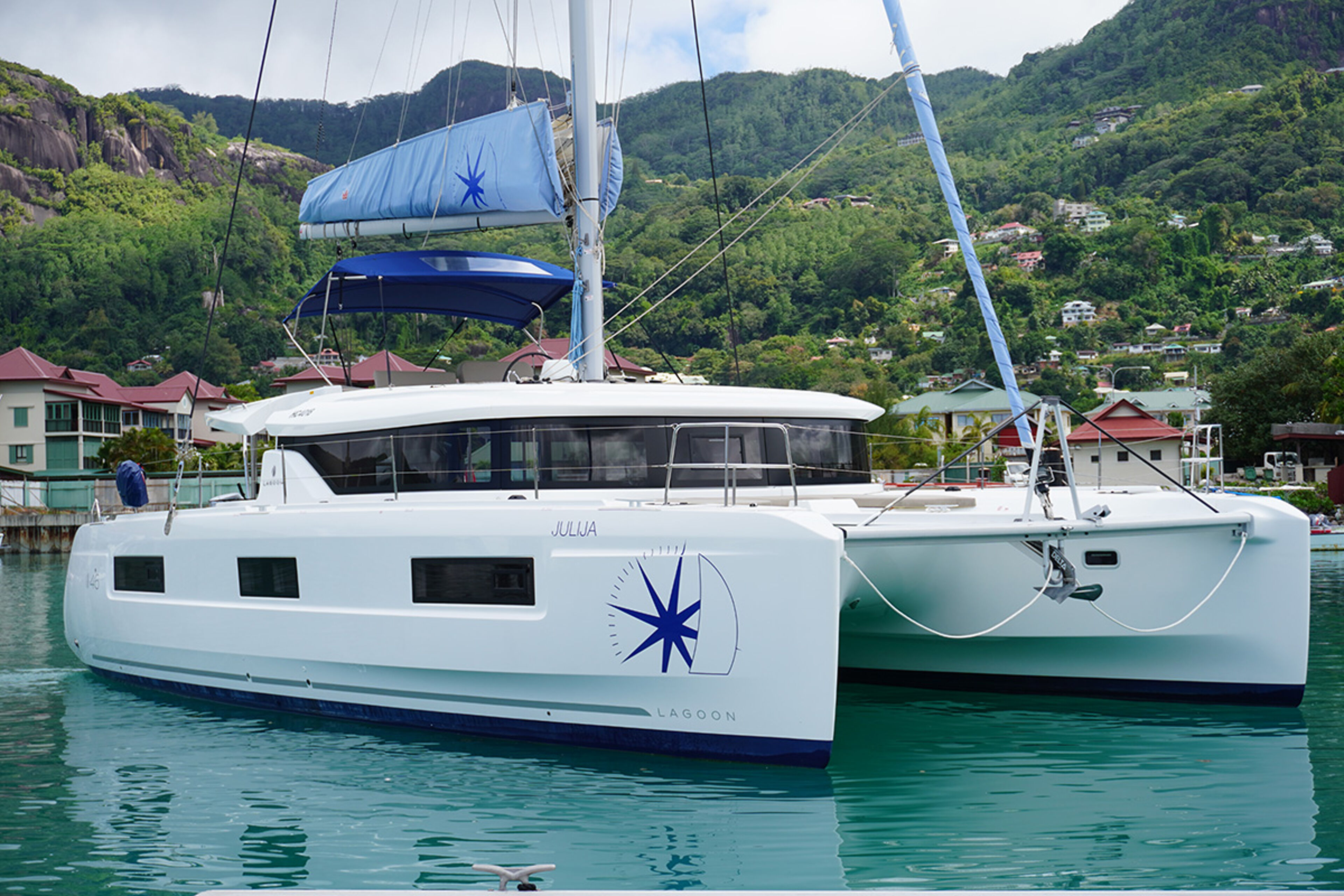 Lagoon 46 - 4 + 2 cab. PRINCESS JULIJA