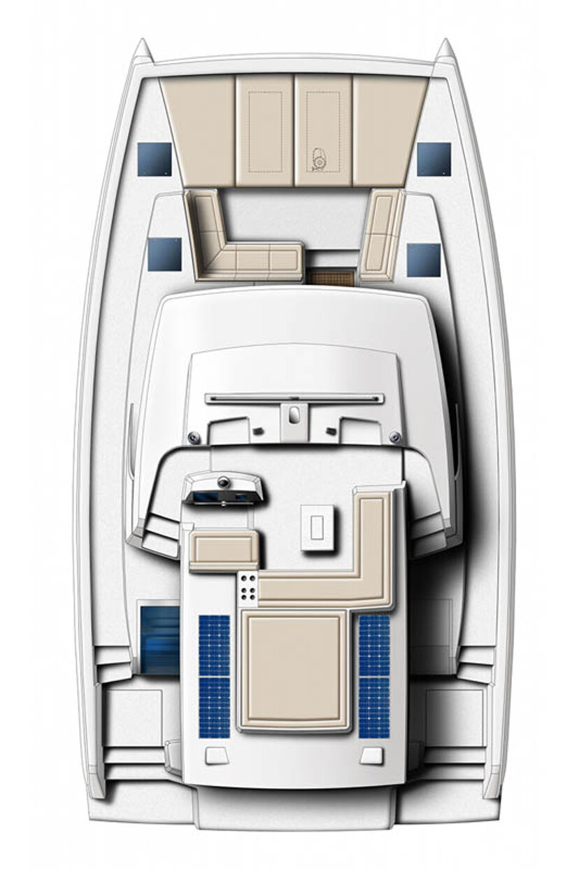 Bali 4.6 - 4 + 1 cab. La Traviesa
