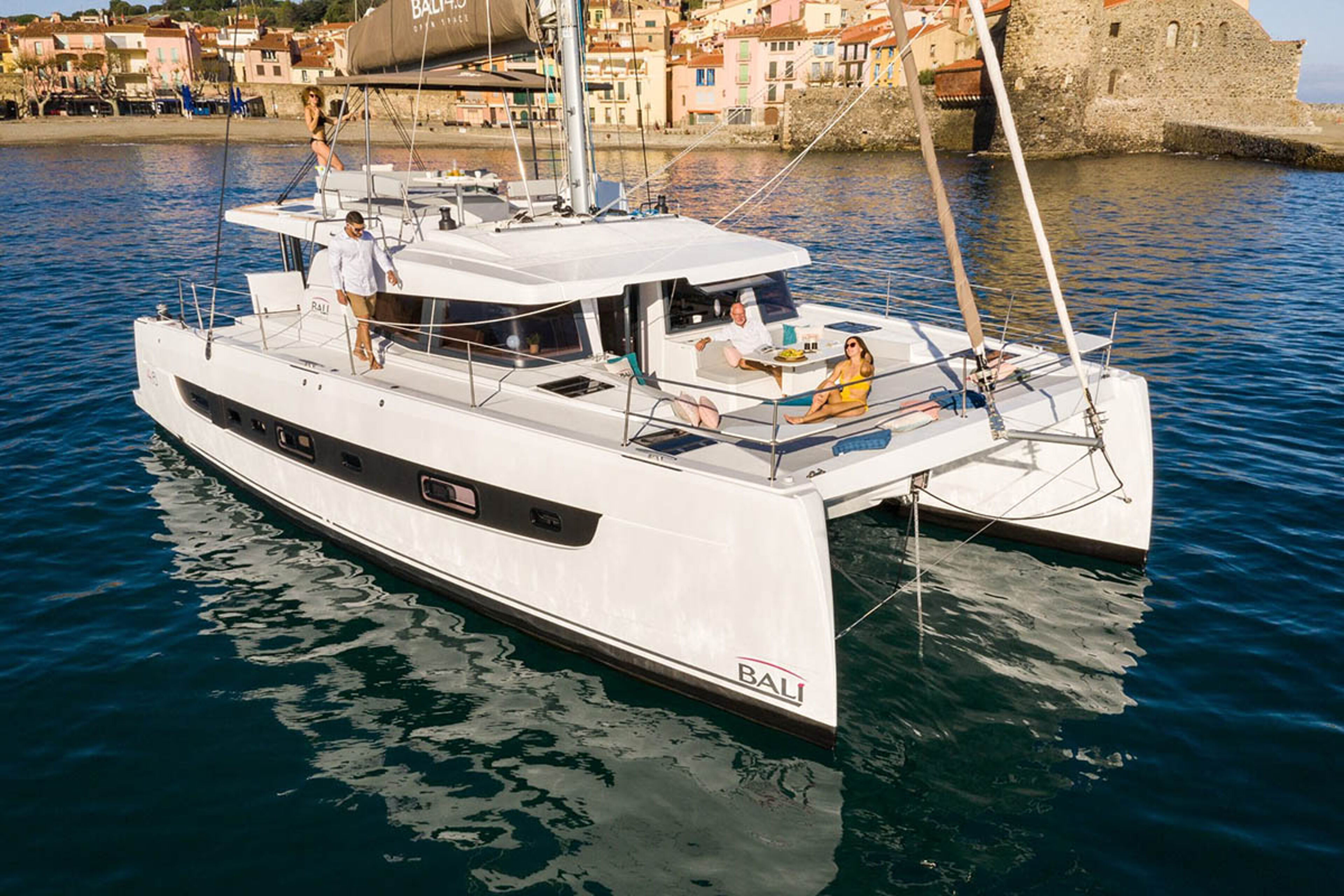 Bali 4.6 - 4 + 1 cab. La Traviesa