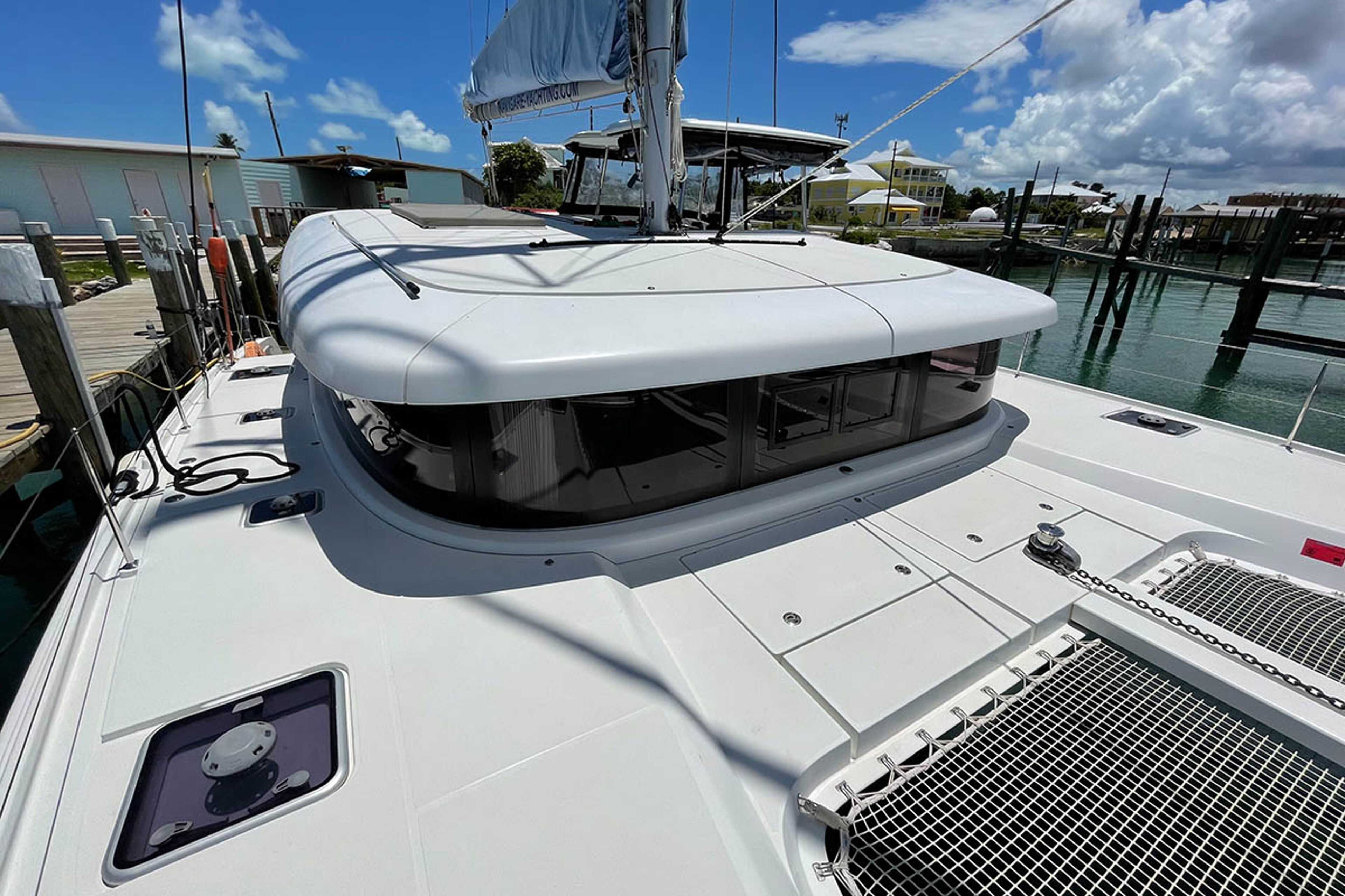 Lagoon 42 - 4 + 2 cab. Sybaris