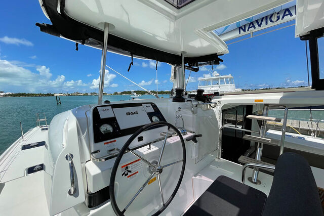Lagoon 42 - 4 + 2 cab. Sybaris