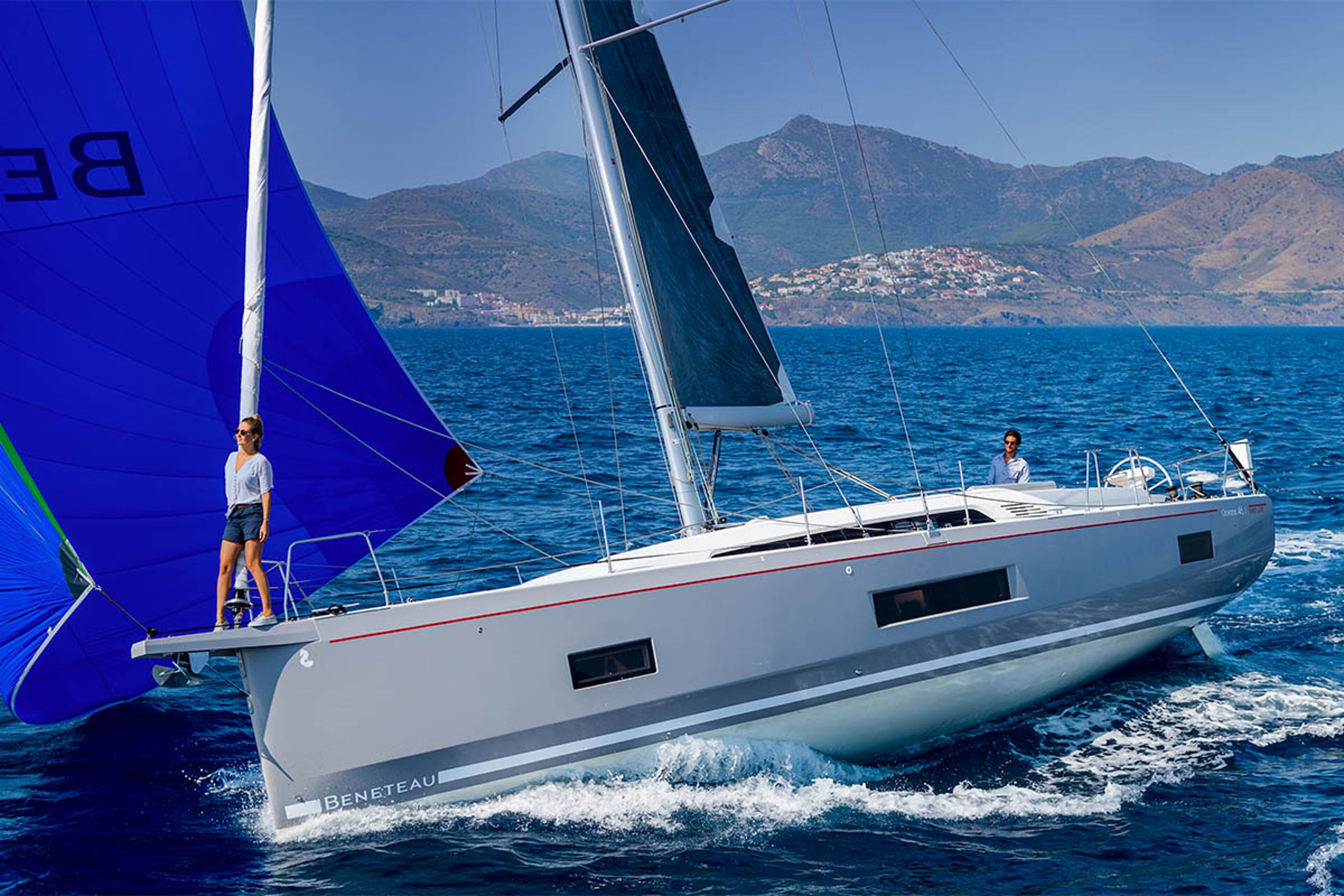 Oceanis 46.1 - 4 cab. New Life
