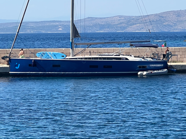 D&D Kufner 54 Aurora Blu