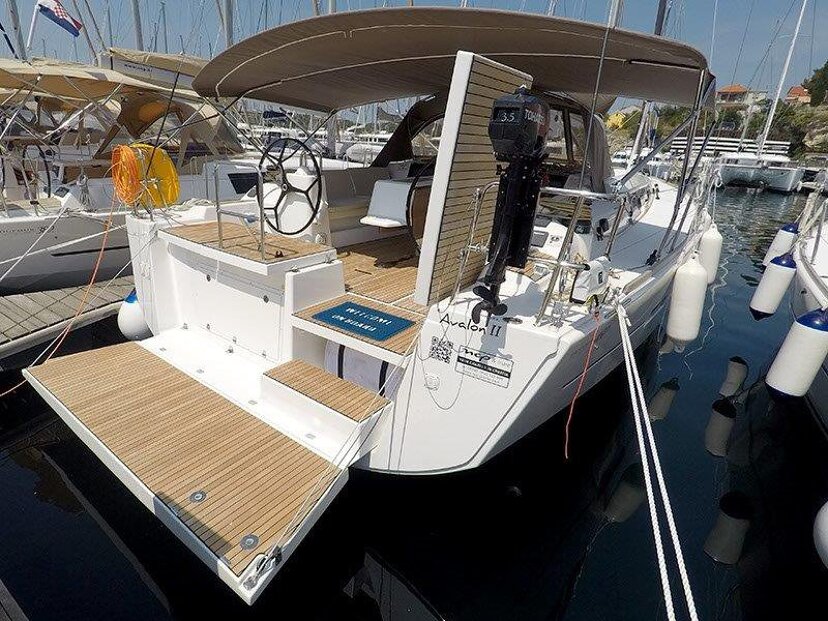 Dufour 460 GL - 3 cab. Avalon II