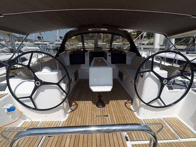Dufour 460 GL - 3 cab. Avalon II