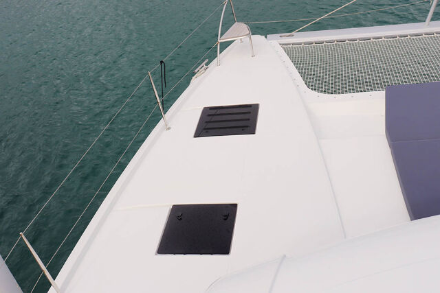 Fountaine Pajot Tanna 47 - 5 + 1 cab. Instigator