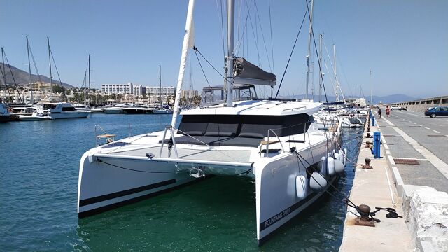 Fountaine Pajot Isla 40 - 3 + 1 cab. Ilde