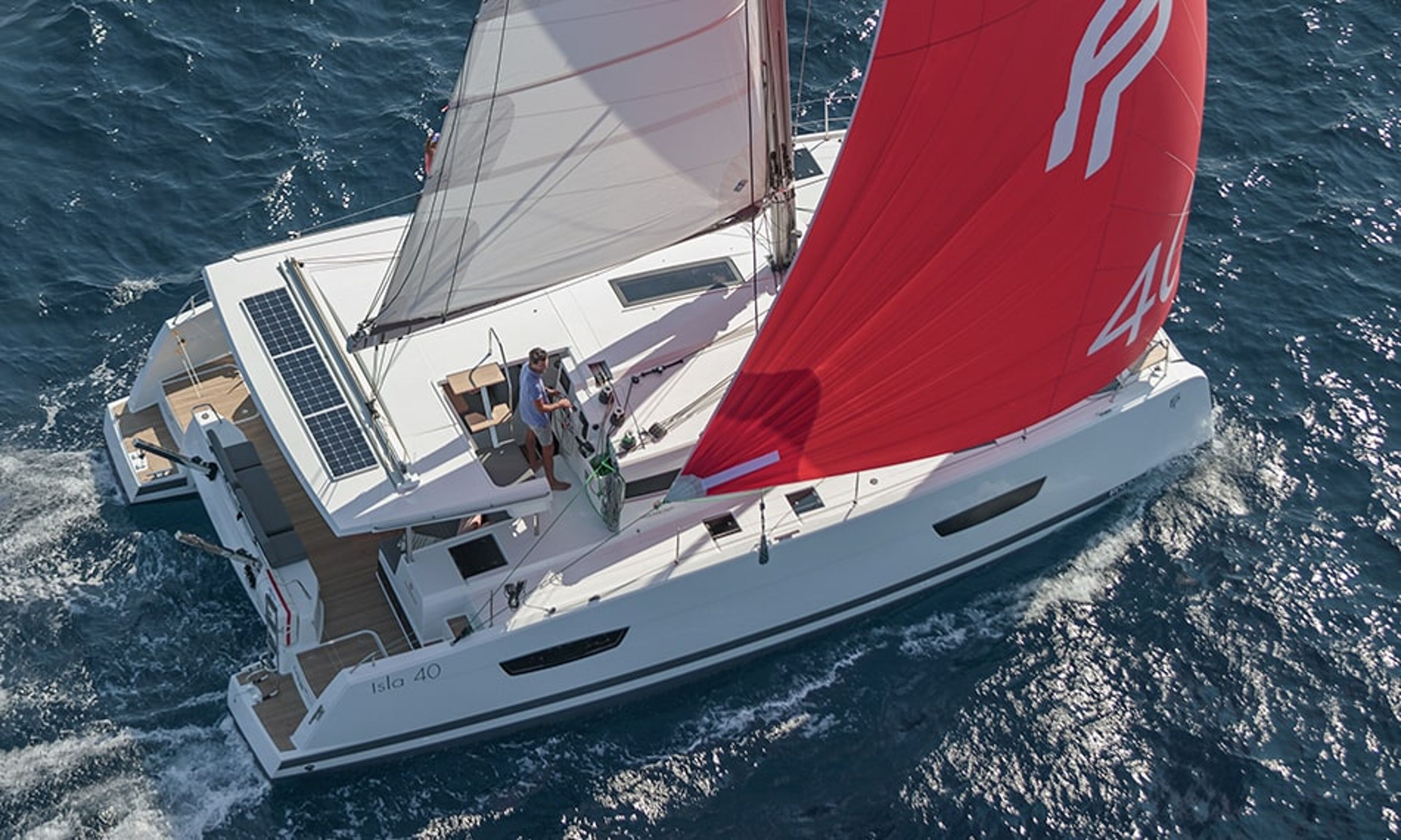 Fountaine Pajot Isla 40 - 3 + 1 cab. Ilde
