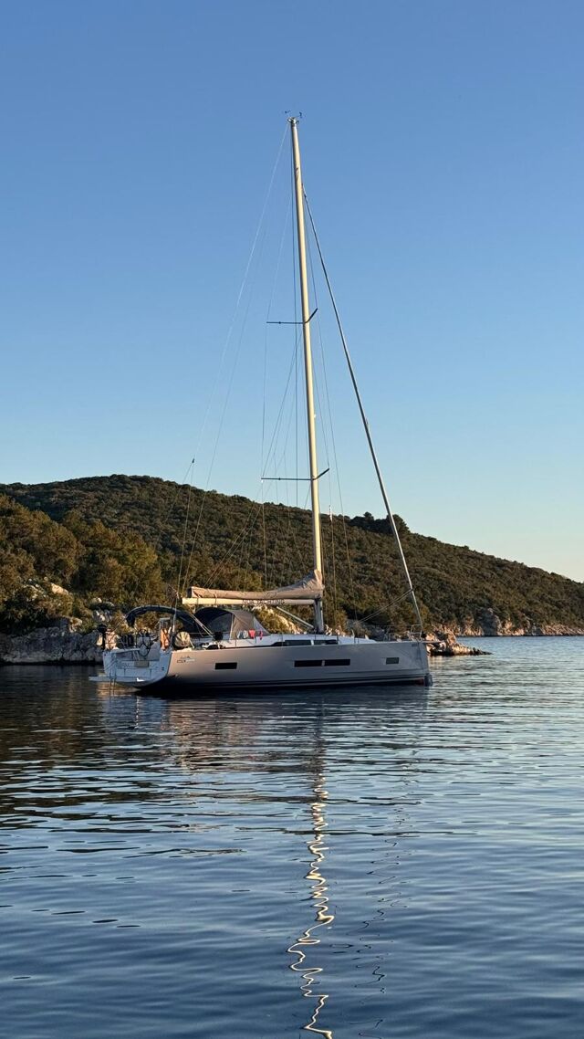 Hanse 460 - 3 cab FeMi Star