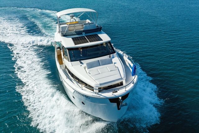 Greenline 45 Fly Pepper