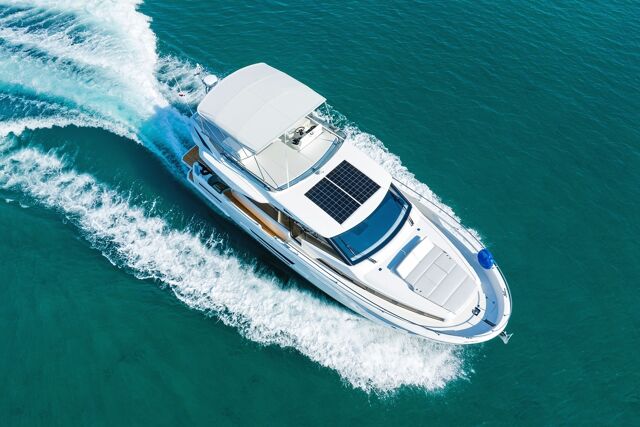 Greenline 45 Fly Pepper