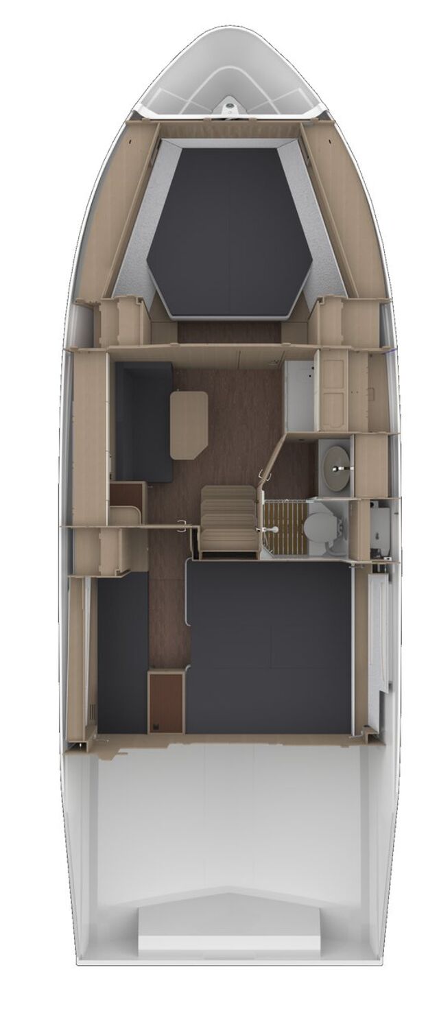 Bavaria SR36HT Tokyo