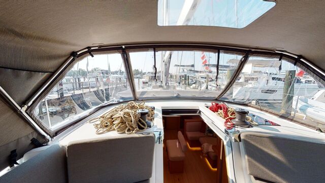 Dufour 530 - 4 cab. Liliana Bella