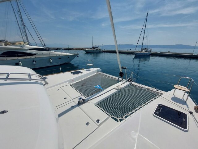 Lagoon 40 - 4 + 1 cab. Paco