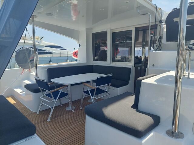 Lagoon 40 - 4 + 1 cab. Paco