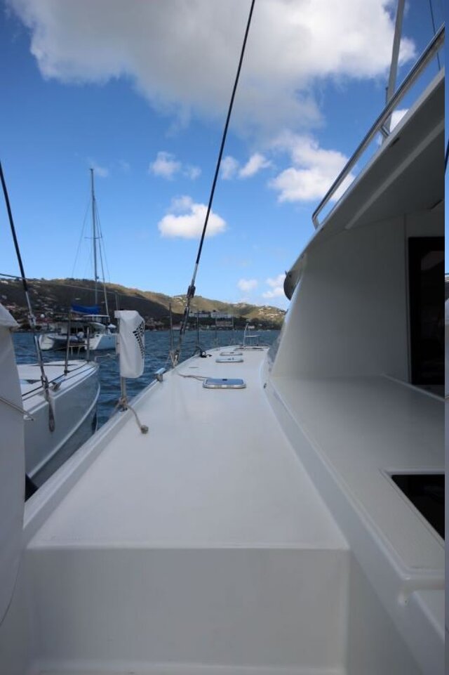 Fountaine Pajot Saba 50 - 5 cab. Apres Ski