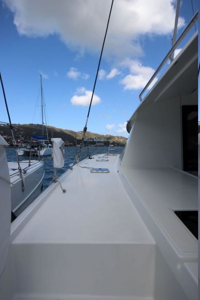 Fountaine Pajot Saba 50 - 5 cab. Apres Ski