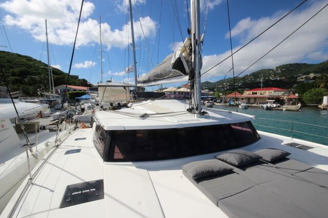 Fountaine Pajot Saona 47 - 5 cab. La Belle Vie
