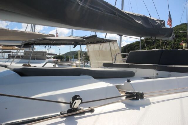 Fountaine Pajot Saona 47 - 5 cab. La Belle Vie