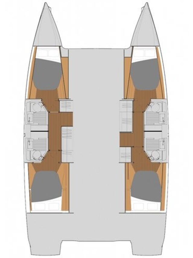 Fountaine Pajot Astrea 42 SeaSea