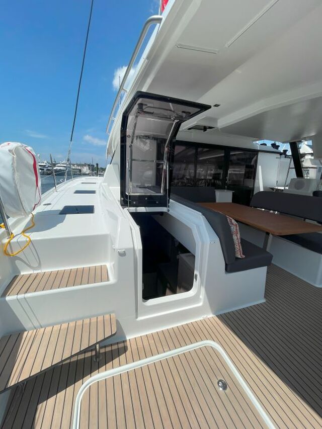 Fountaine Pajot Tanna 47 - 5 cab. Zensation