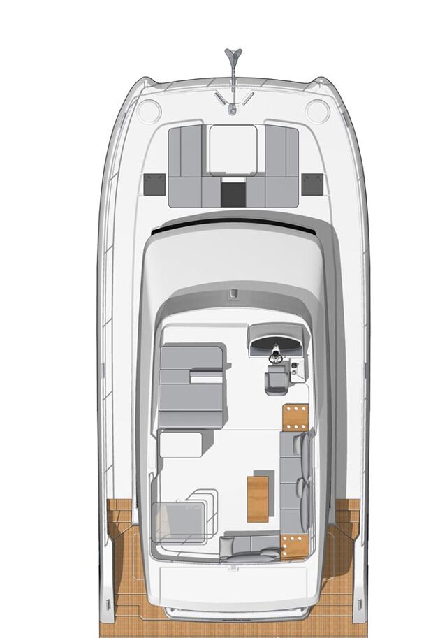 Fountaine Pajot MY6 Family 2.0