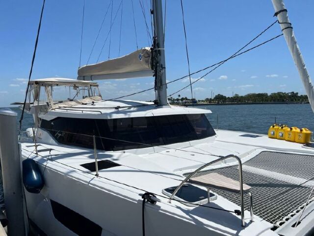 Fountaine Pajot Isla 40 - 3 cab. Second Wind