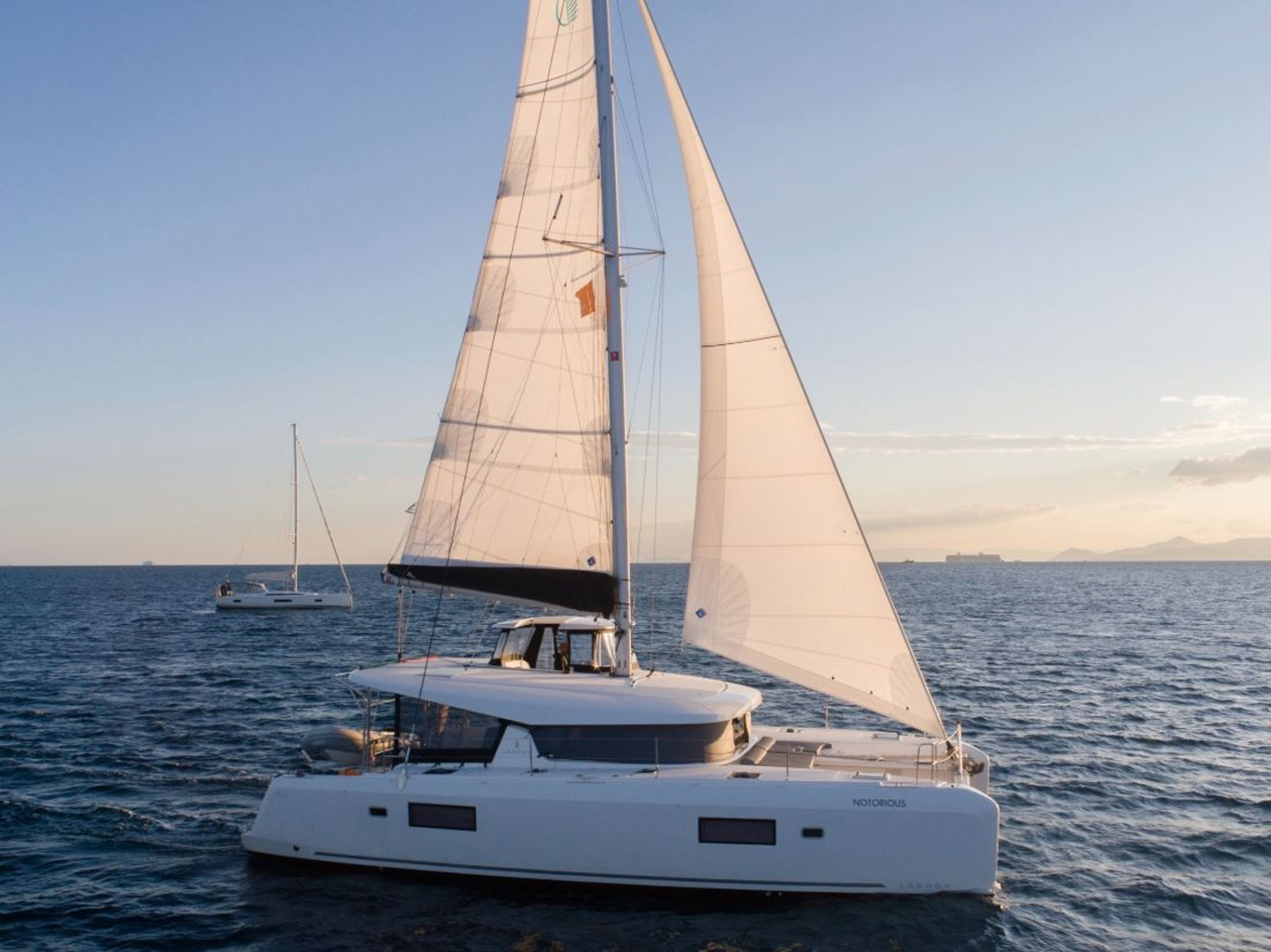 Lagoon 42 - 4 + 2 cab. Utopia
